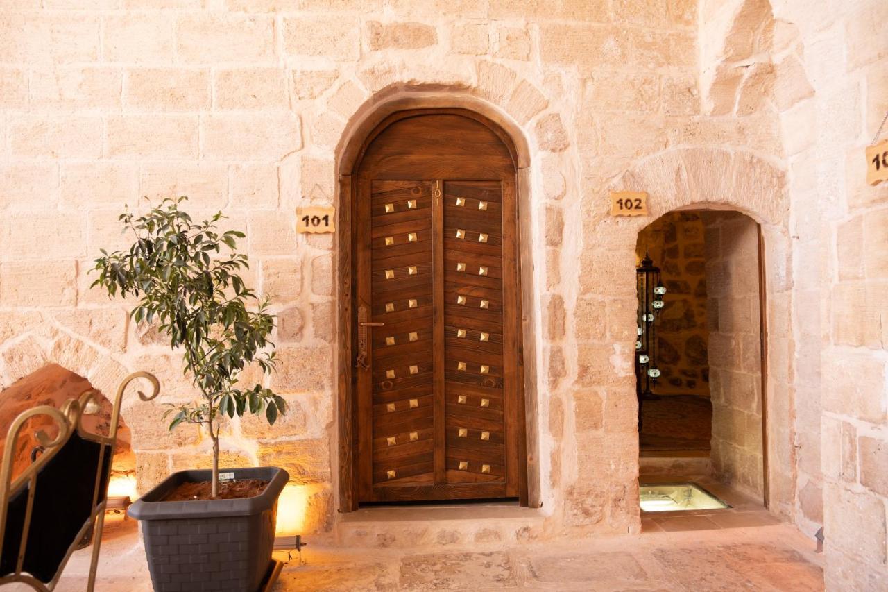 Elyans Konagi Hotel Mardin Ngoại thất bức ảnh