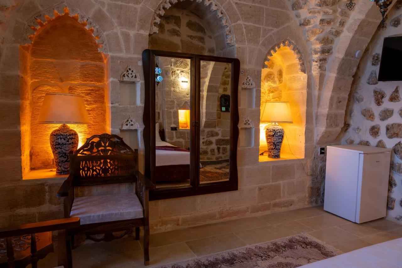 Elyans Konagi Hotel Mardin Ngoại thất bức ảnh