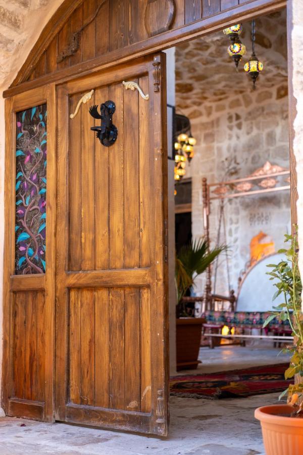 Elyans Konagi Hotel Mardin Ngoại thất bức ảnh