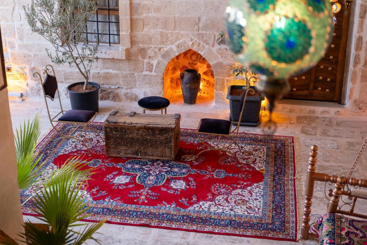 Elyans Konagi Hotel Mardin Ngoại thất bức ảnh