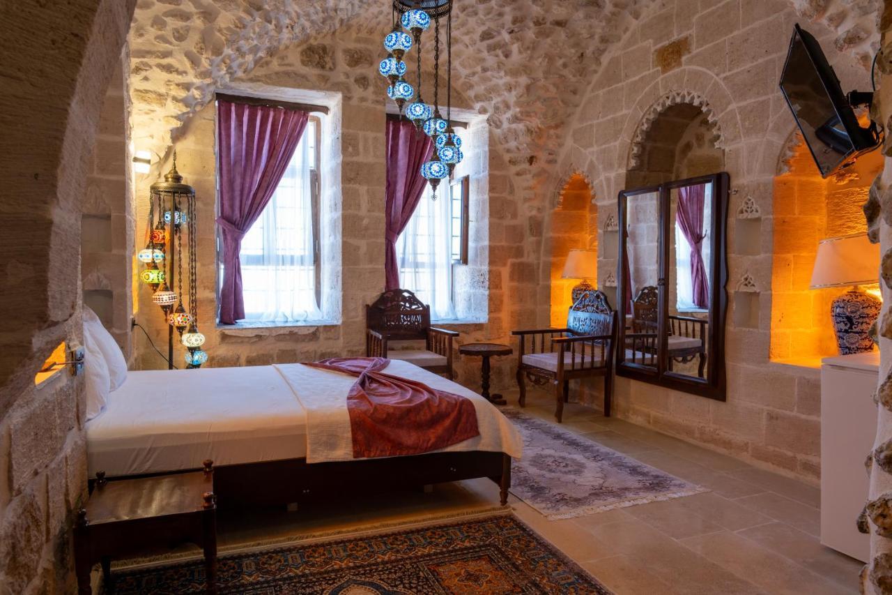 Elyans Konagi Hotel Mardin Ngoại thất bức ảnh