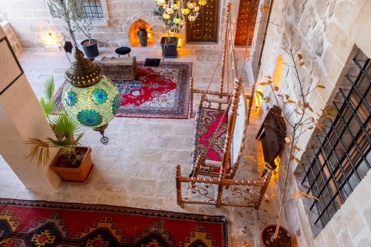 Elyans Konagi Hotel Mardin Ngoại thất bức ảnh