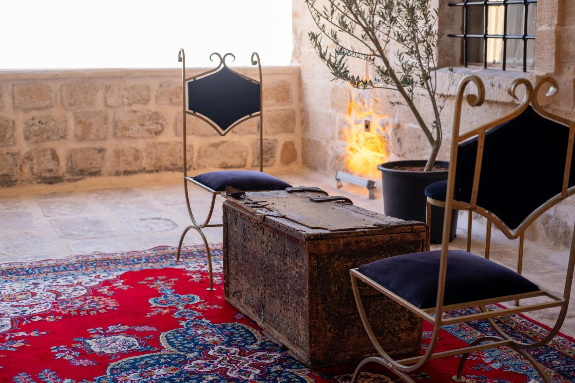 Elyans Konagi Hotel Mardin Ngoại thất bức ảnh